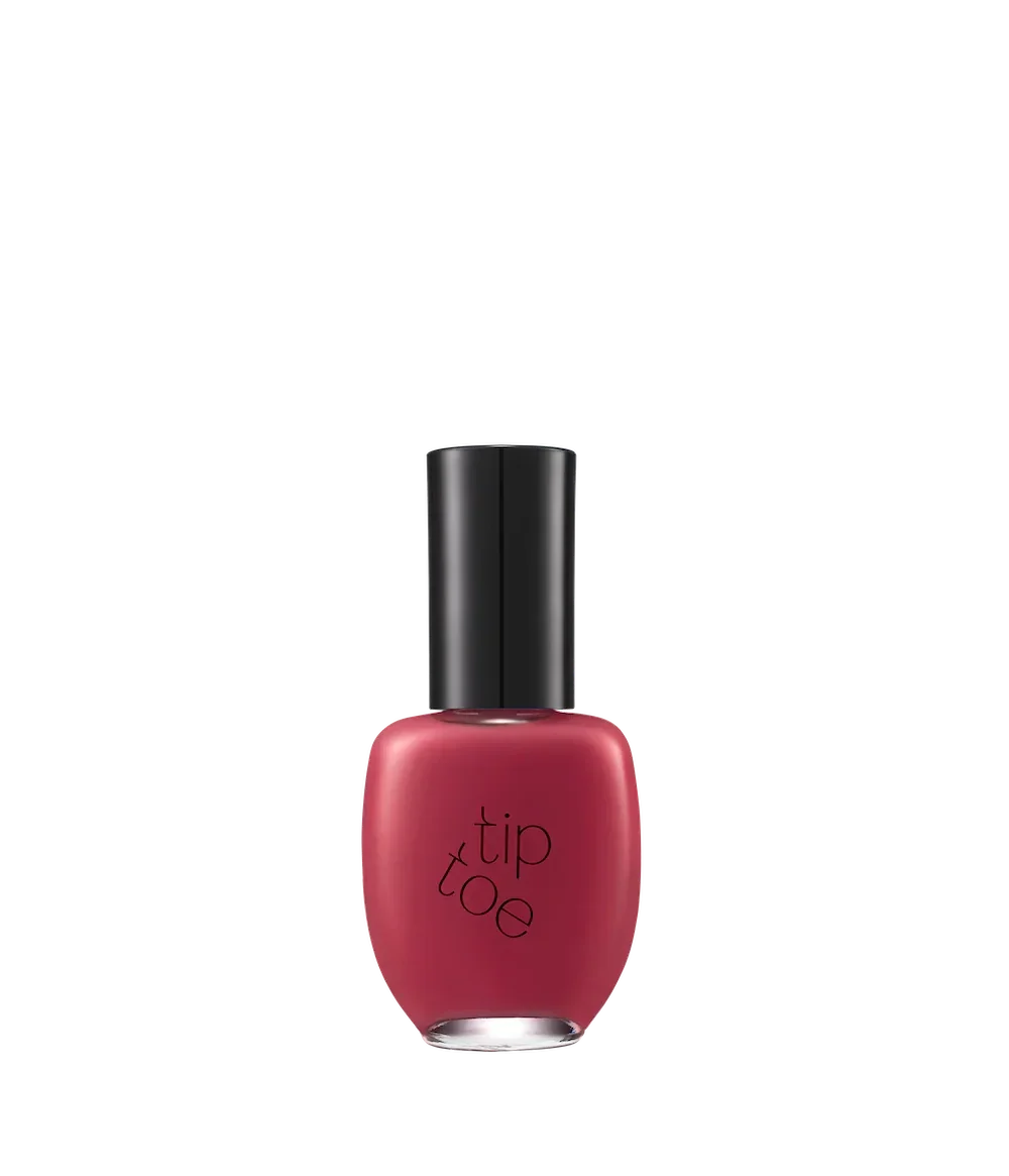 [Tiptoe] Syrup & Paint Nail Polish - 18 Colors