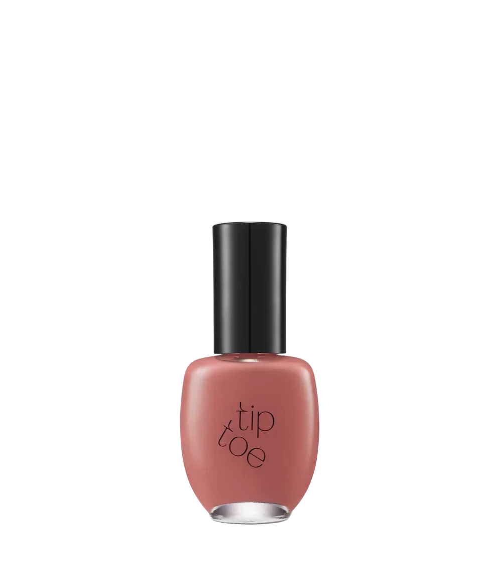[Tiptoe] Nail Polish 205 Moran 10g