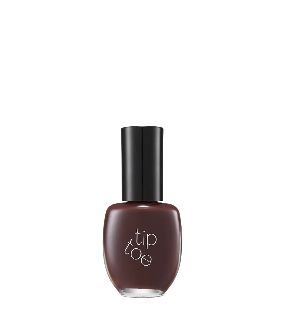 [Tiptoe] Syrup & Paint Nail Polish - 18 Colors