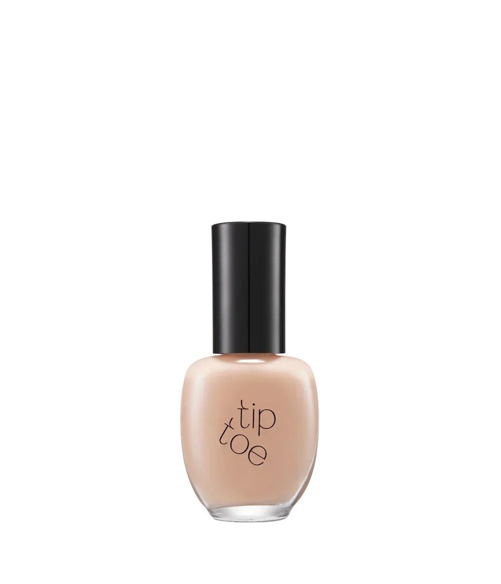[Tiptoe] Syrup & Paint Nail Polish - 18 Colors