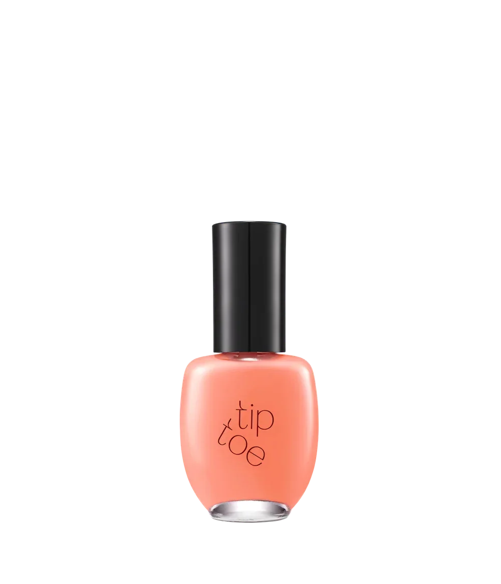 [Tiptoe] Nail Polish 213 Peach Sorbet 10g