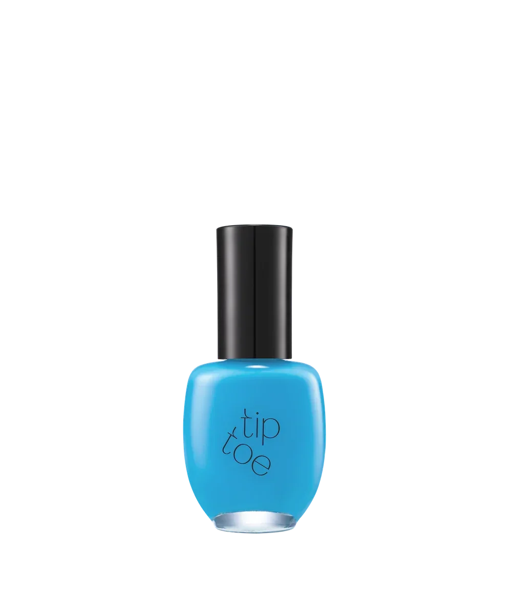 [Tiptoe] Syrup & Paint Nail Polish - 18 Colors