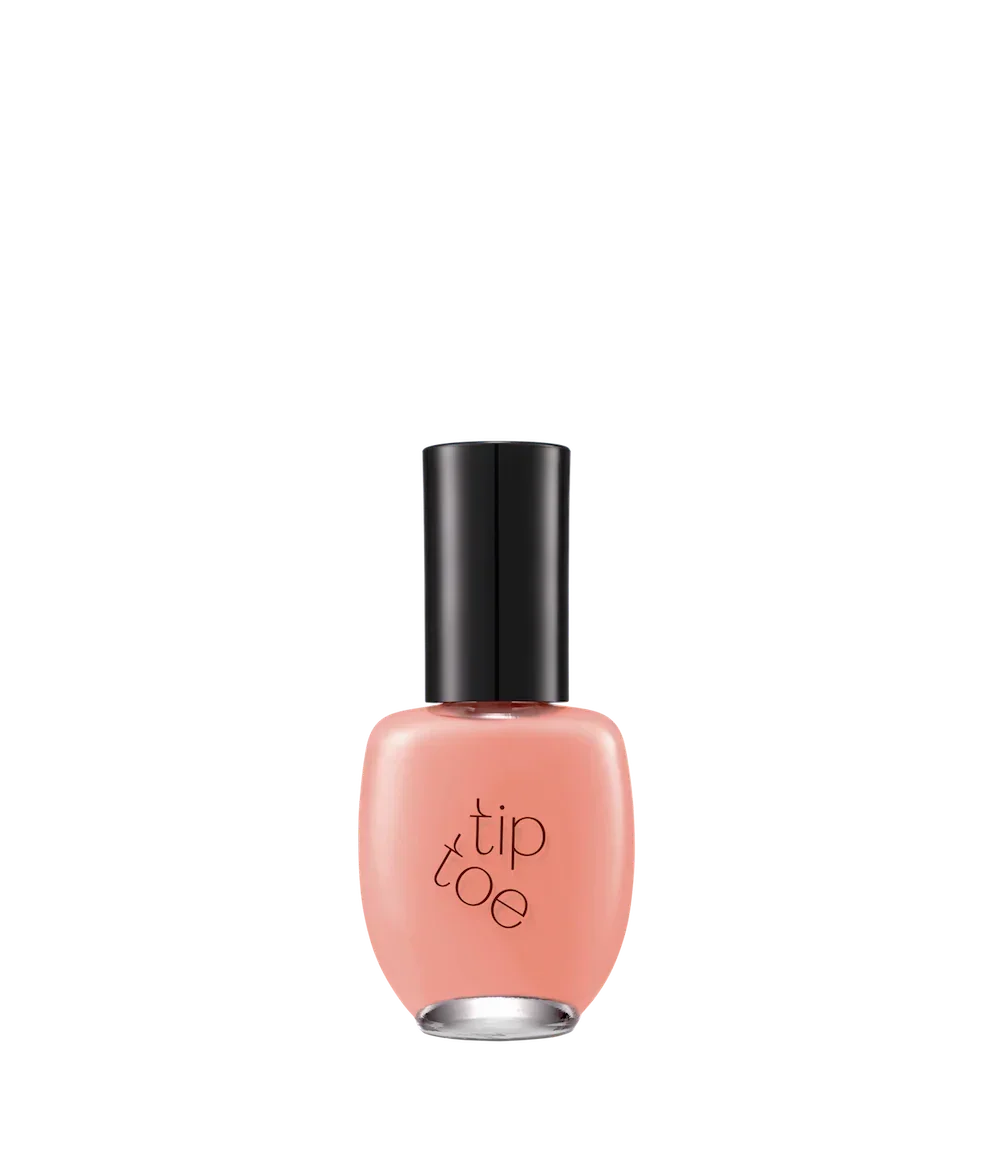 [Tiptoe] Syrup & Paint Nail Polish - 18 Colors
