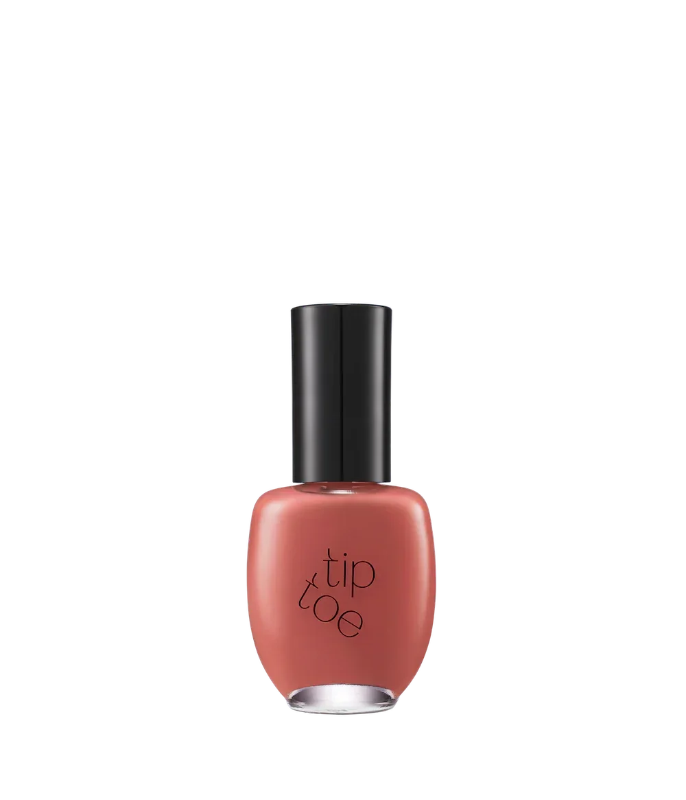[Tiptoe] Syrup & Paint Nail Polish - 18 Colors