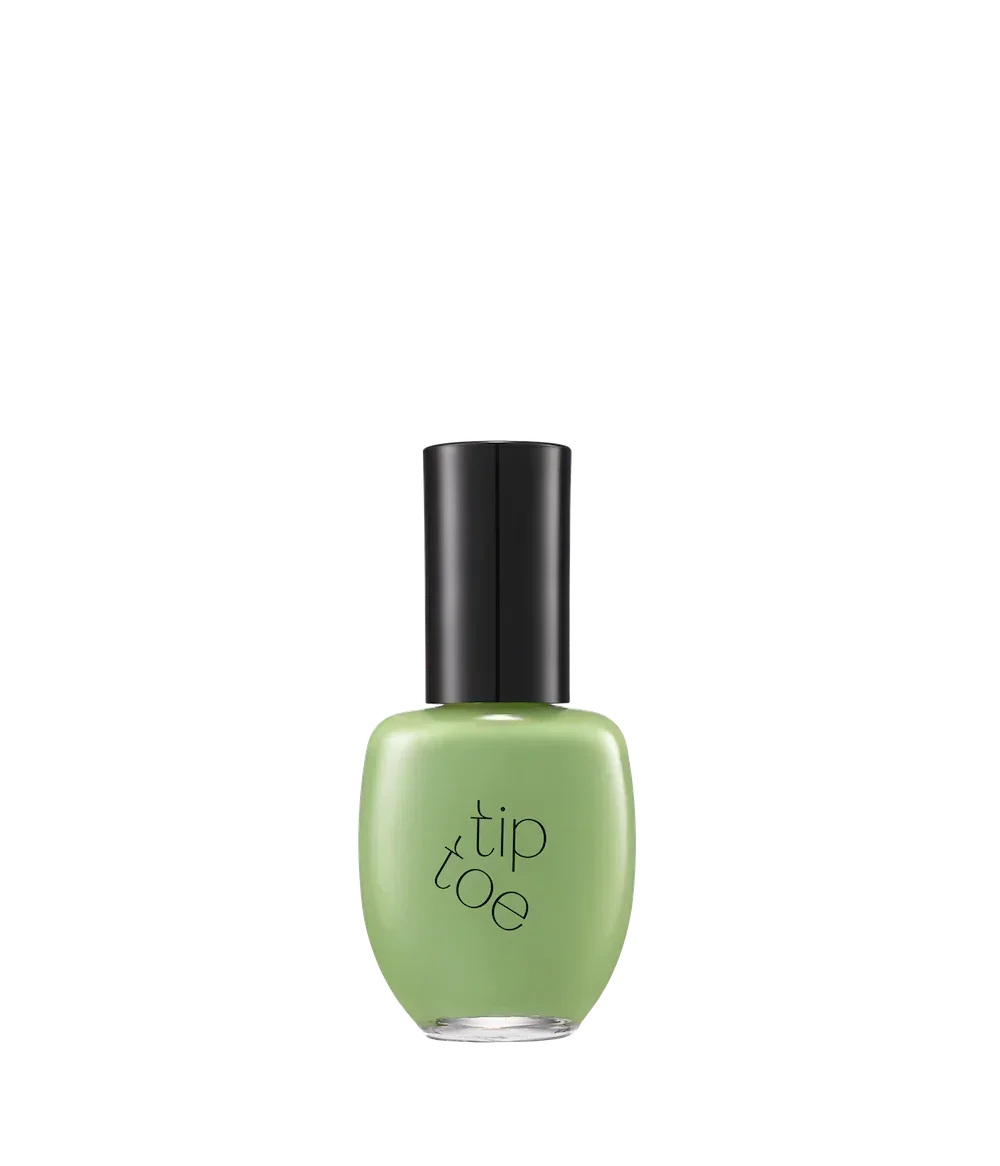 [Tiptoe] Syrup & Paint Nail Polish - 18 Colors