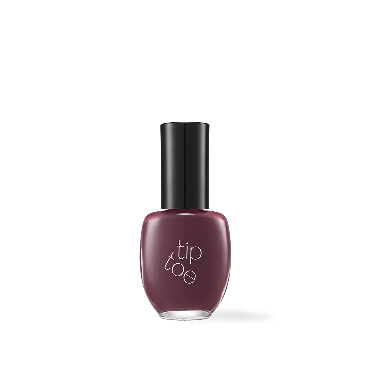 [Tiptoe] Nail Polish 209 Garnet Rose 10g