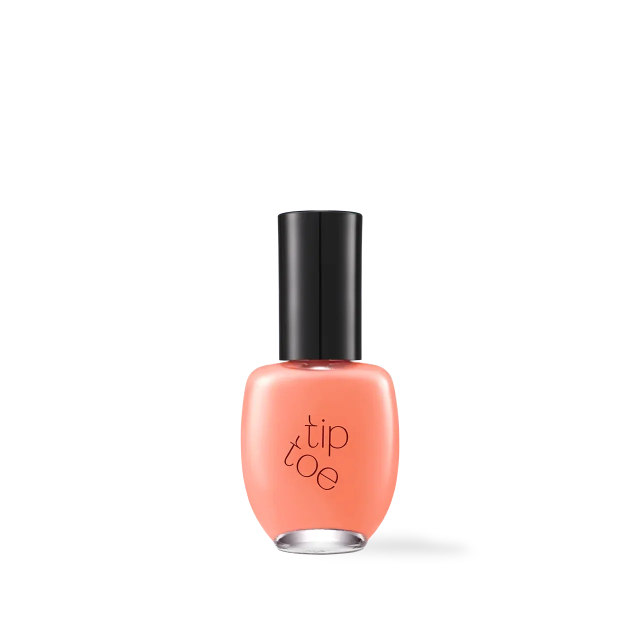 [Tiptoe] Nail Polish 213 Peach Sorbet 10g