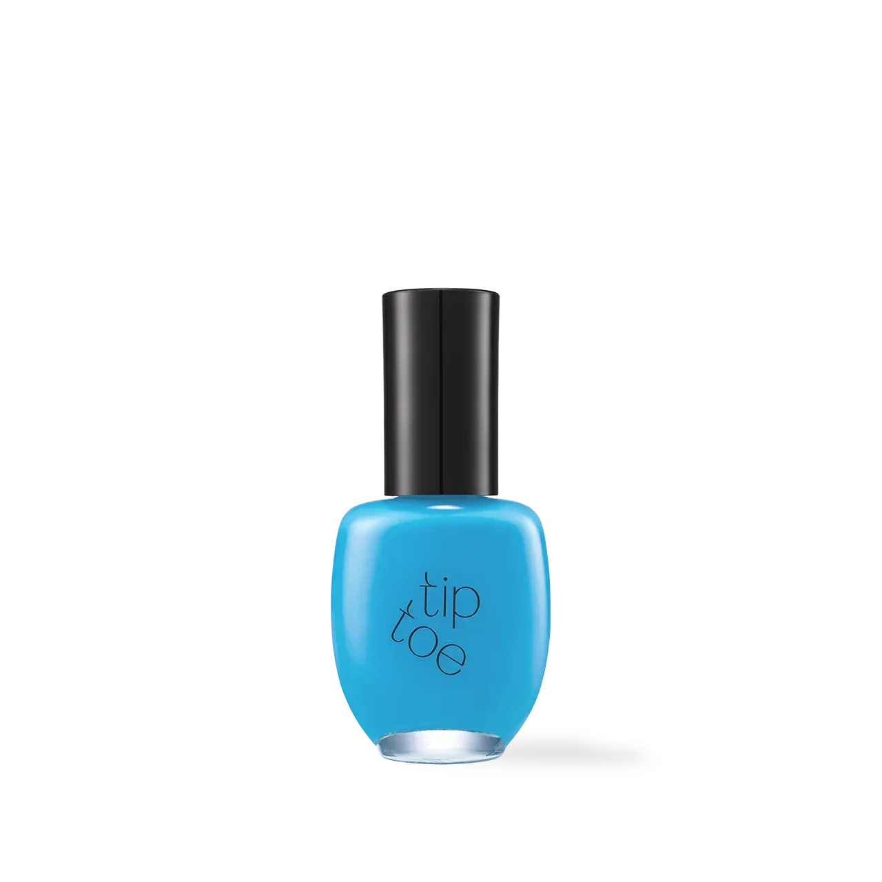 [Tiptoe] Nail Polish 214 Blue Jeans 10g