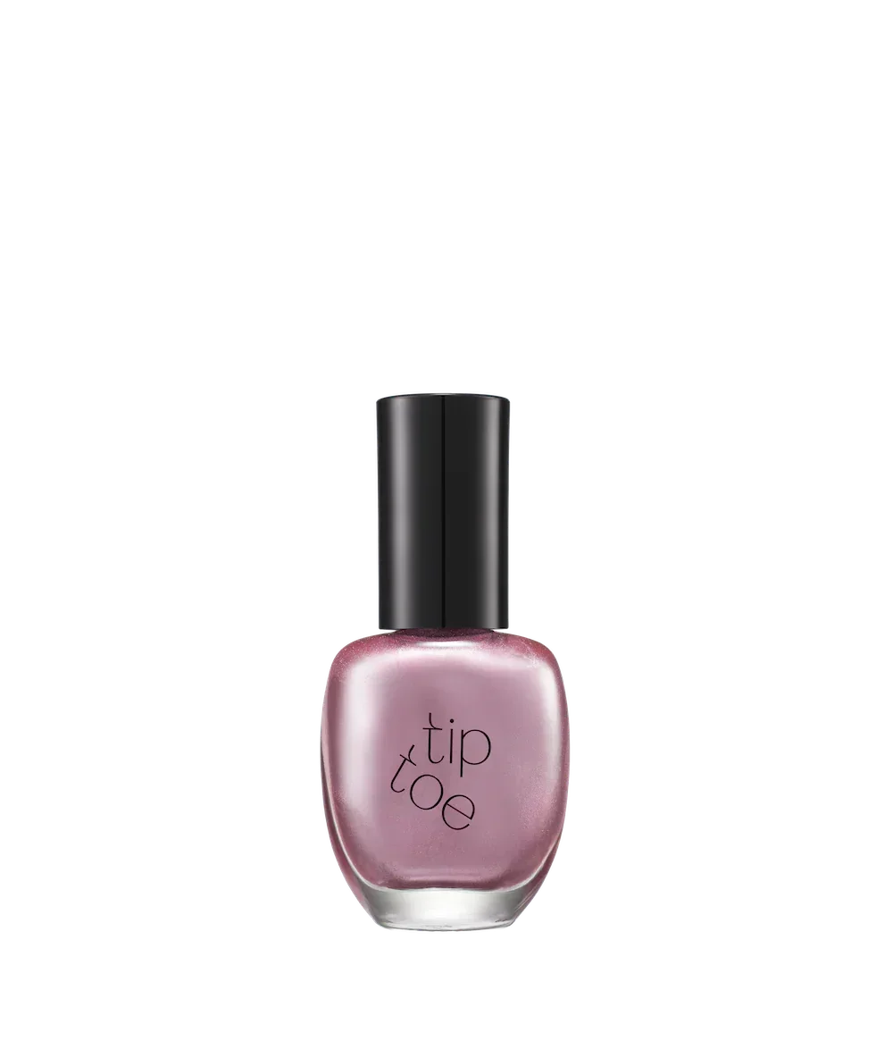 [Tiptoe] Syrup & Paint Nail Polish - 18 Colors