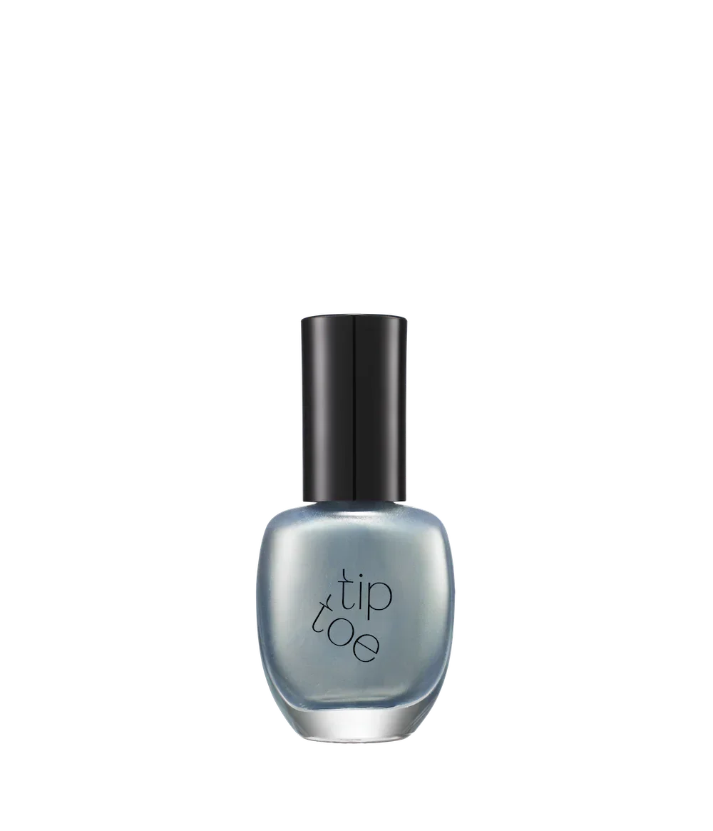 [Tiptoe] Nail Polish 307 Mystic Teal 10g