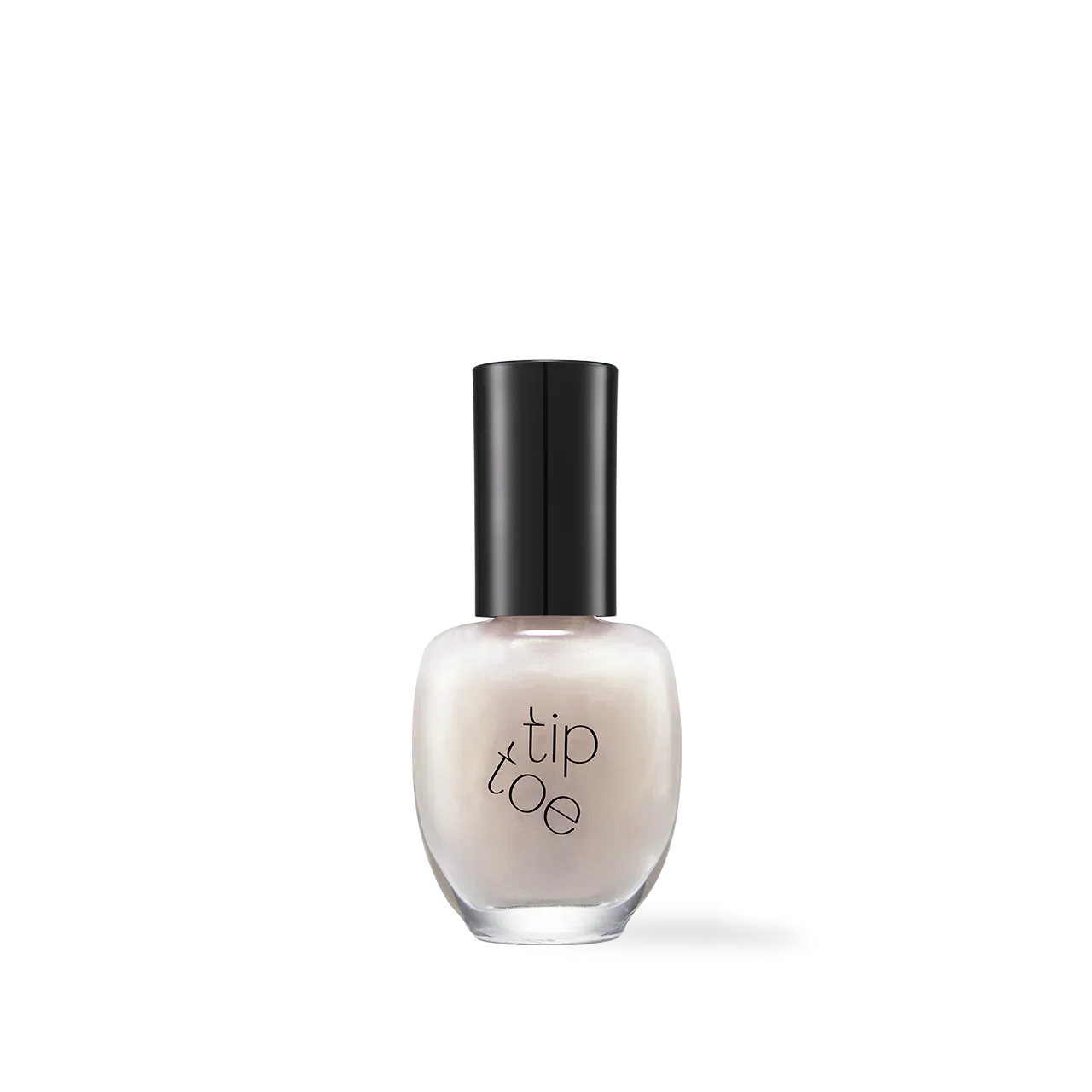 [Tiptoe] Syrup Glitter & Shimmer Nail Polish - 12 Colors