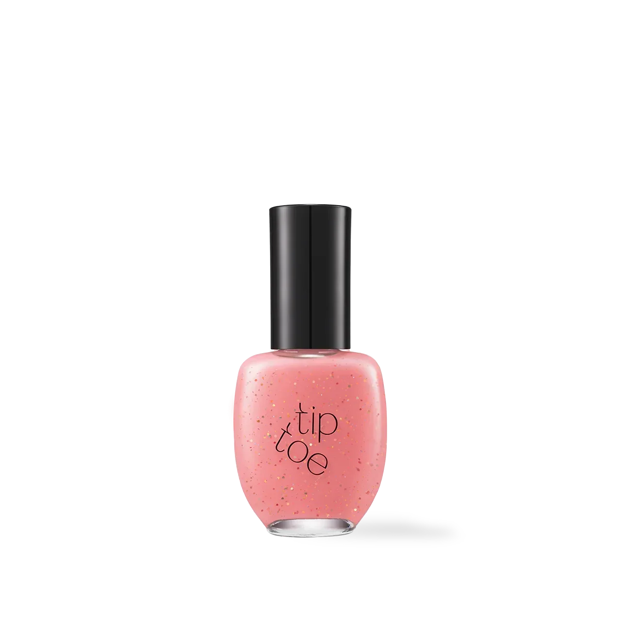 [Tiptoe] Syrup Glitter & Shimmer Nail Polish - 12 Colors
