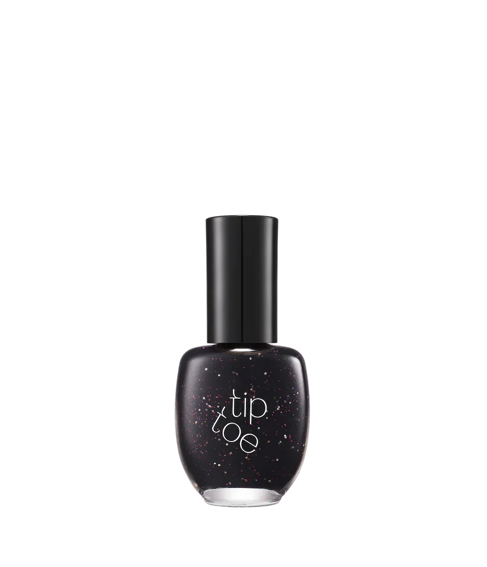 [Tiptoe] Nail Polish 506 Cinema Black 10g