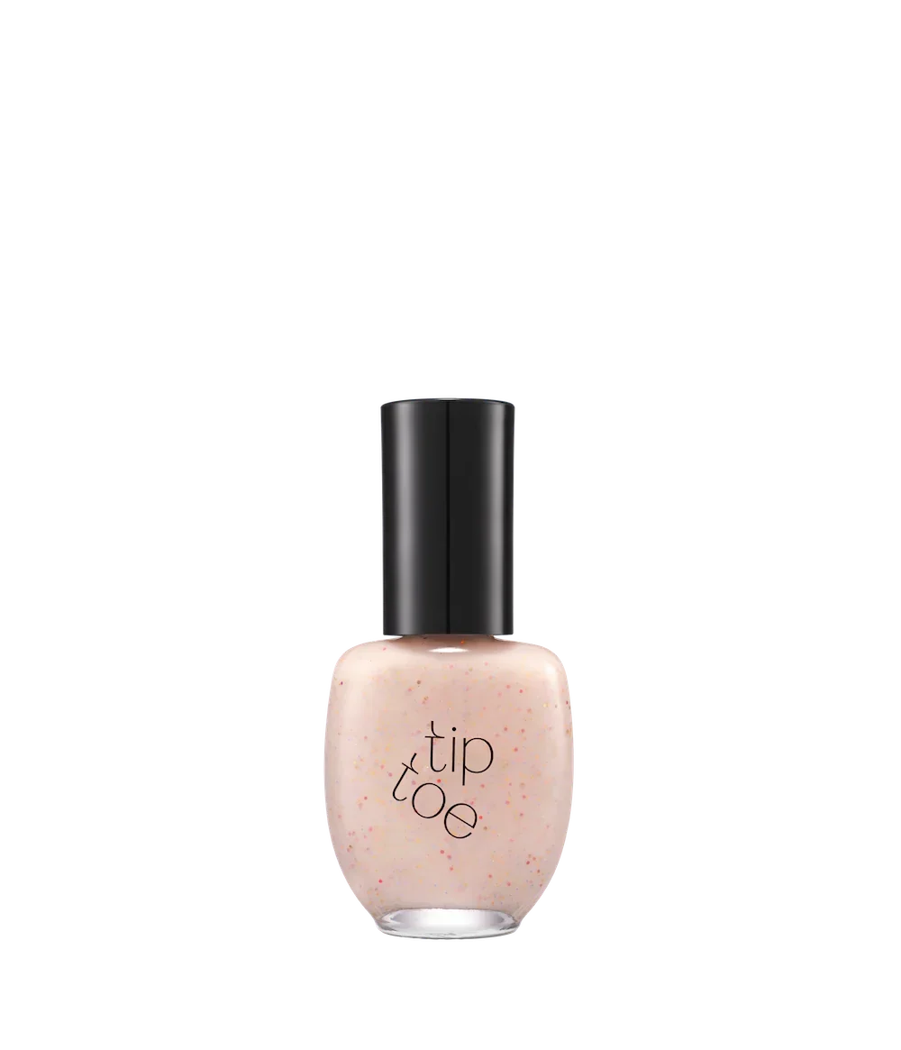 [Tiptoe] Nail Polish 507 Sour Cream 10g