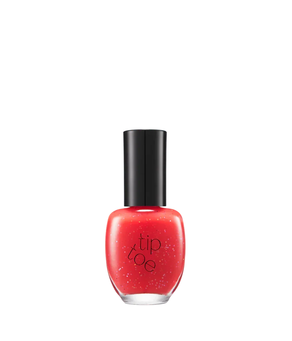 [Tiptoe] Nail Polish 511 Sour Strawberry 10g