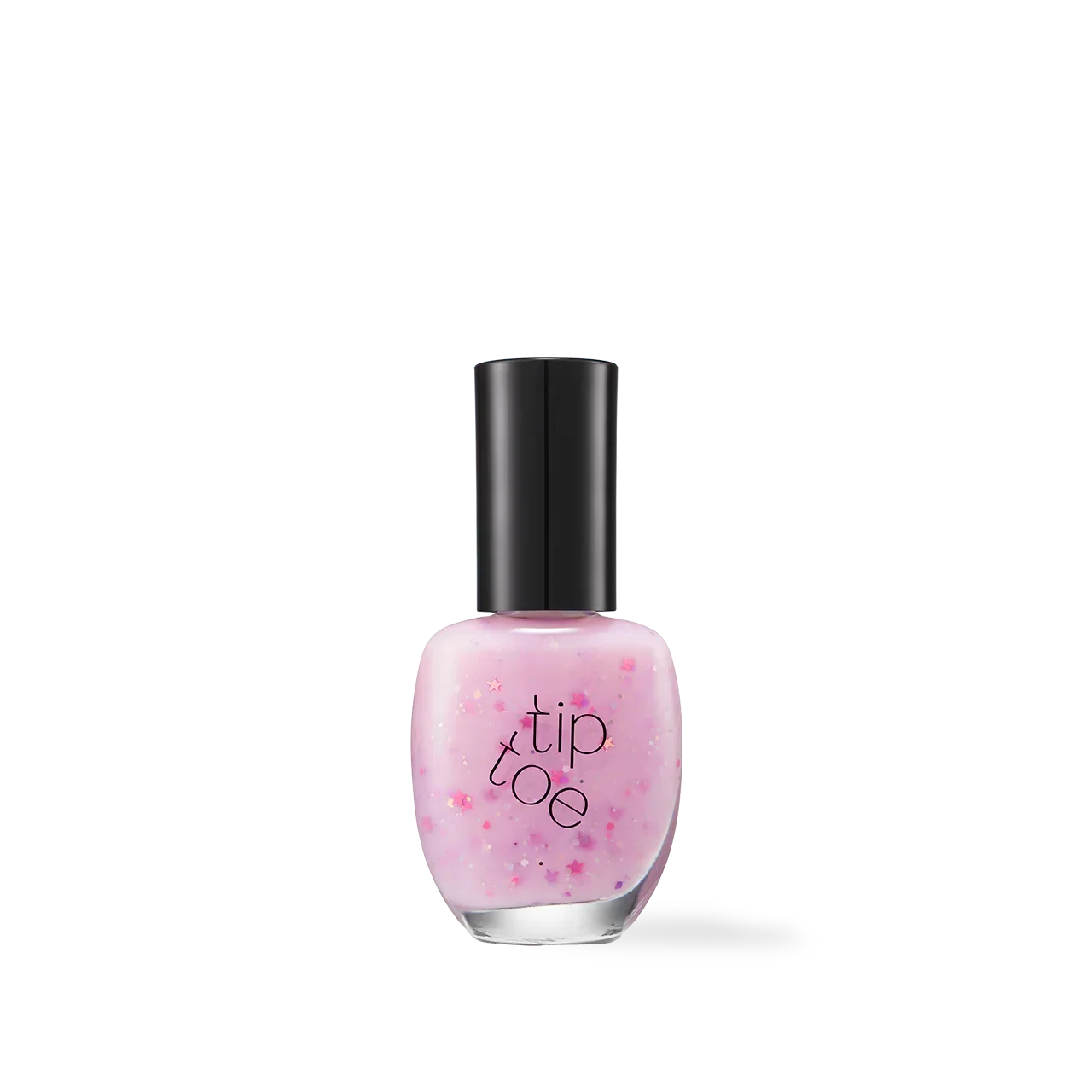 [Tiptoe] Syrup Glitter & Shimmer Nail Polish - 12 Colors