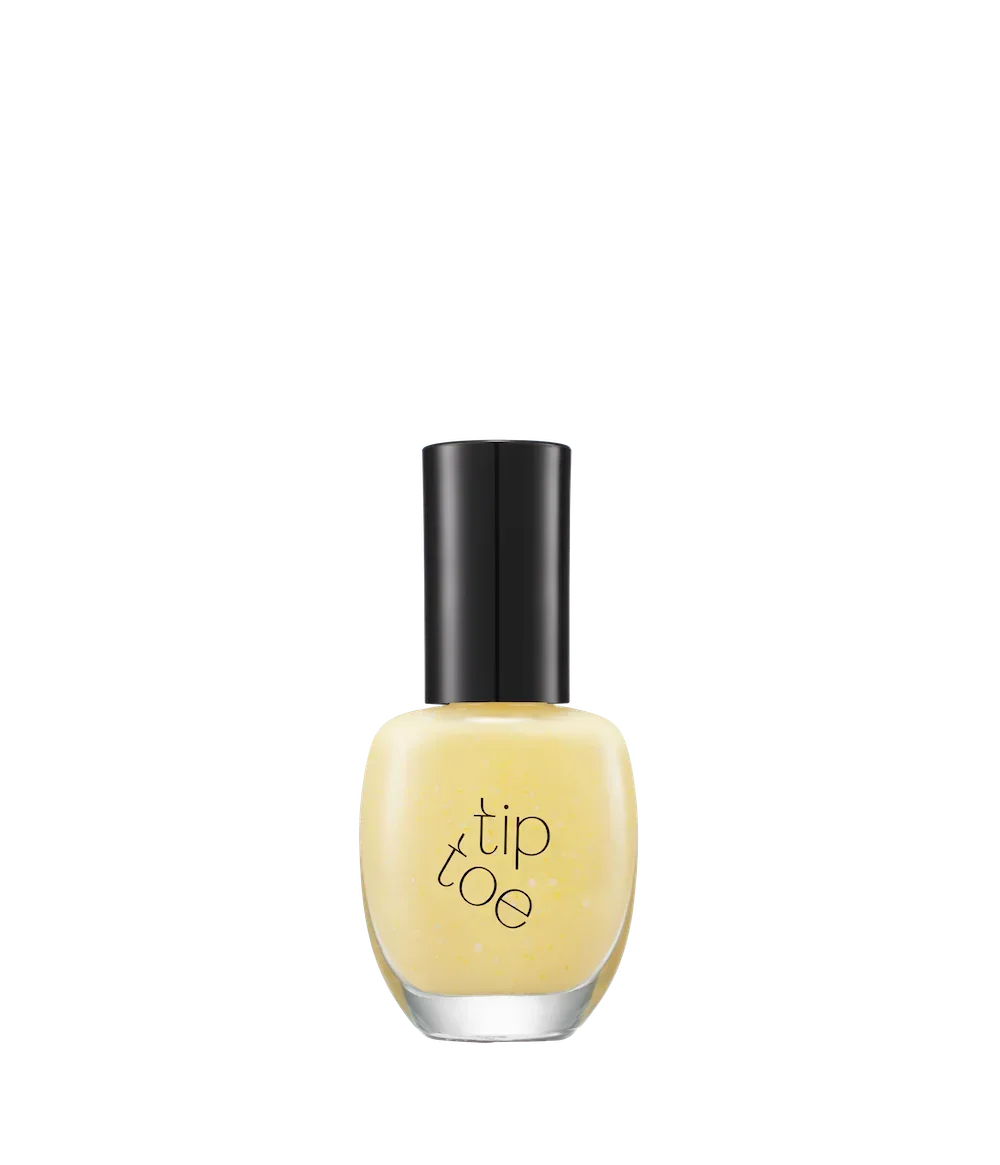 [Tiptoe] Nail Polish 515 Lemon Sorbet 10g