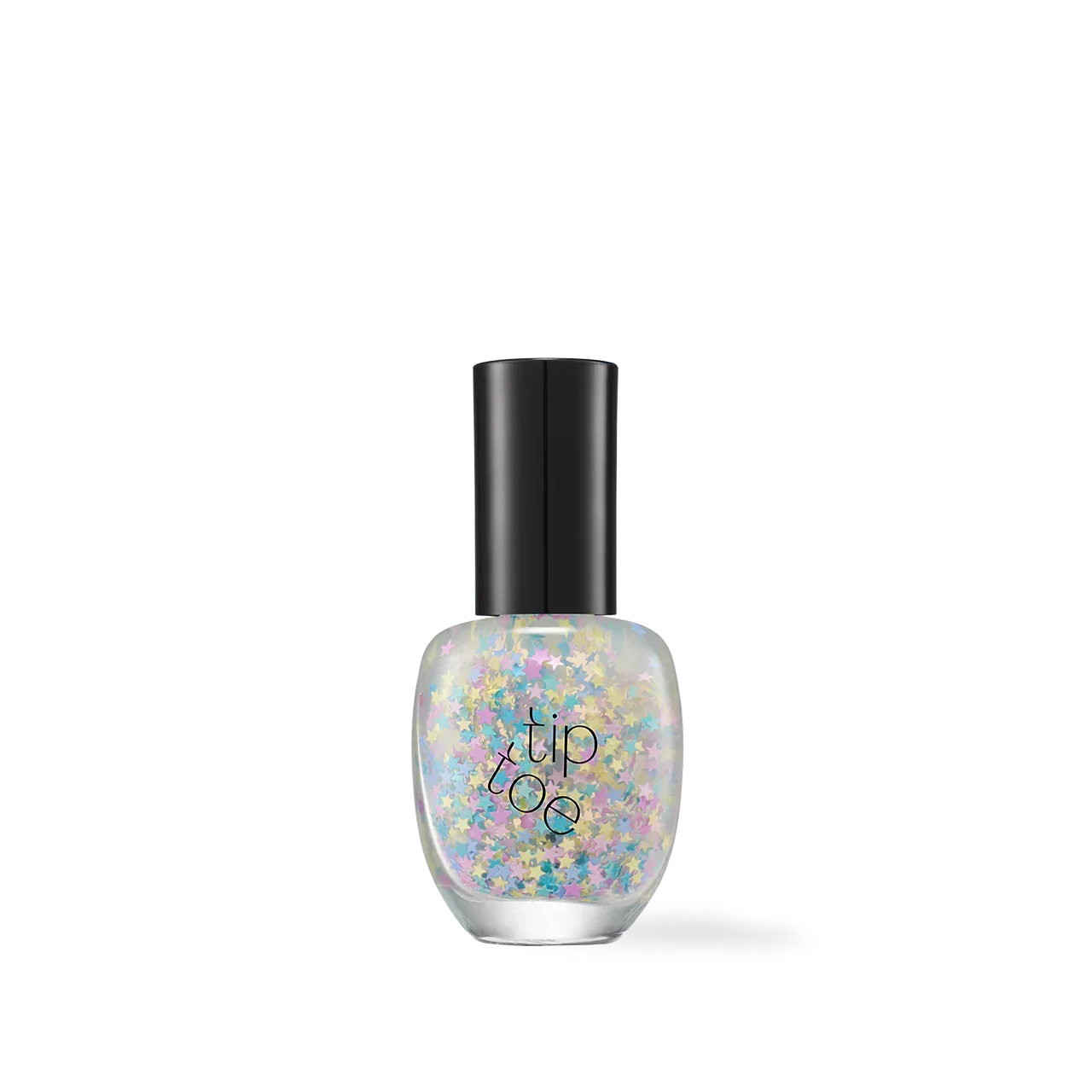 [Tiptoe] Syrup Glitter & Shimmer Nail Polish - 12 Colors