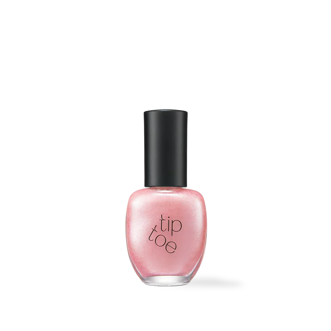 [Tiptoe] Matt Glitter Nail Polish - 3 Colors