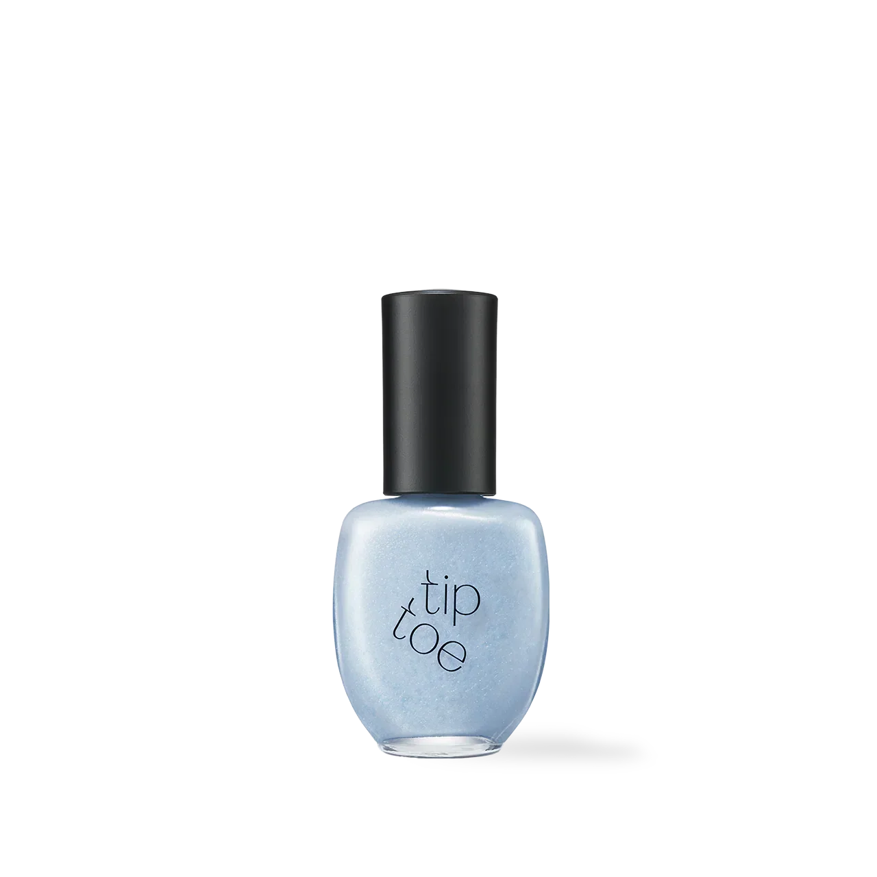 [Tiptoe] Matt Glitter Nail Polish - 3 Colors