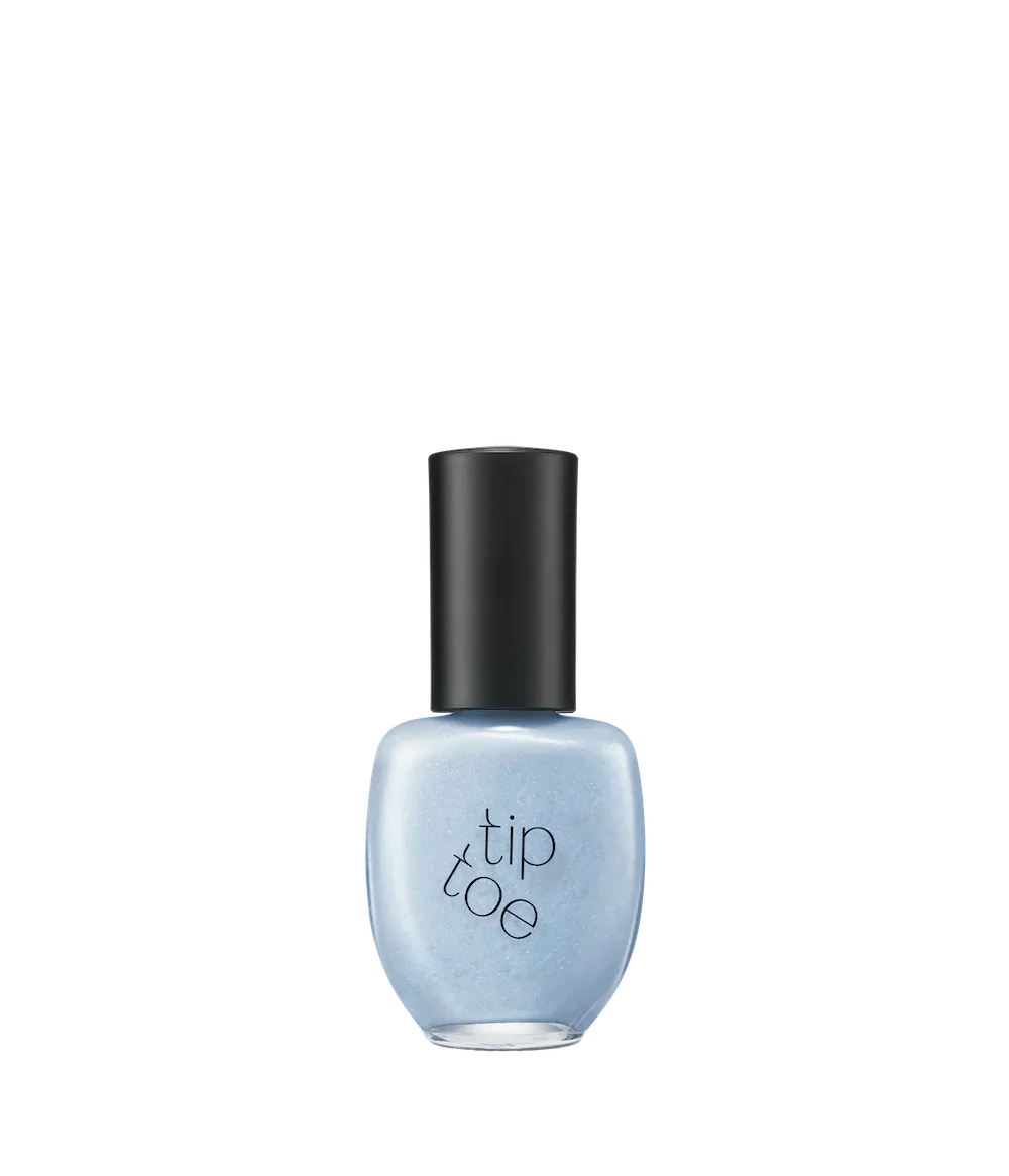 [Tiptoe] Matt Glitter Nail Polish - 3 Colors
