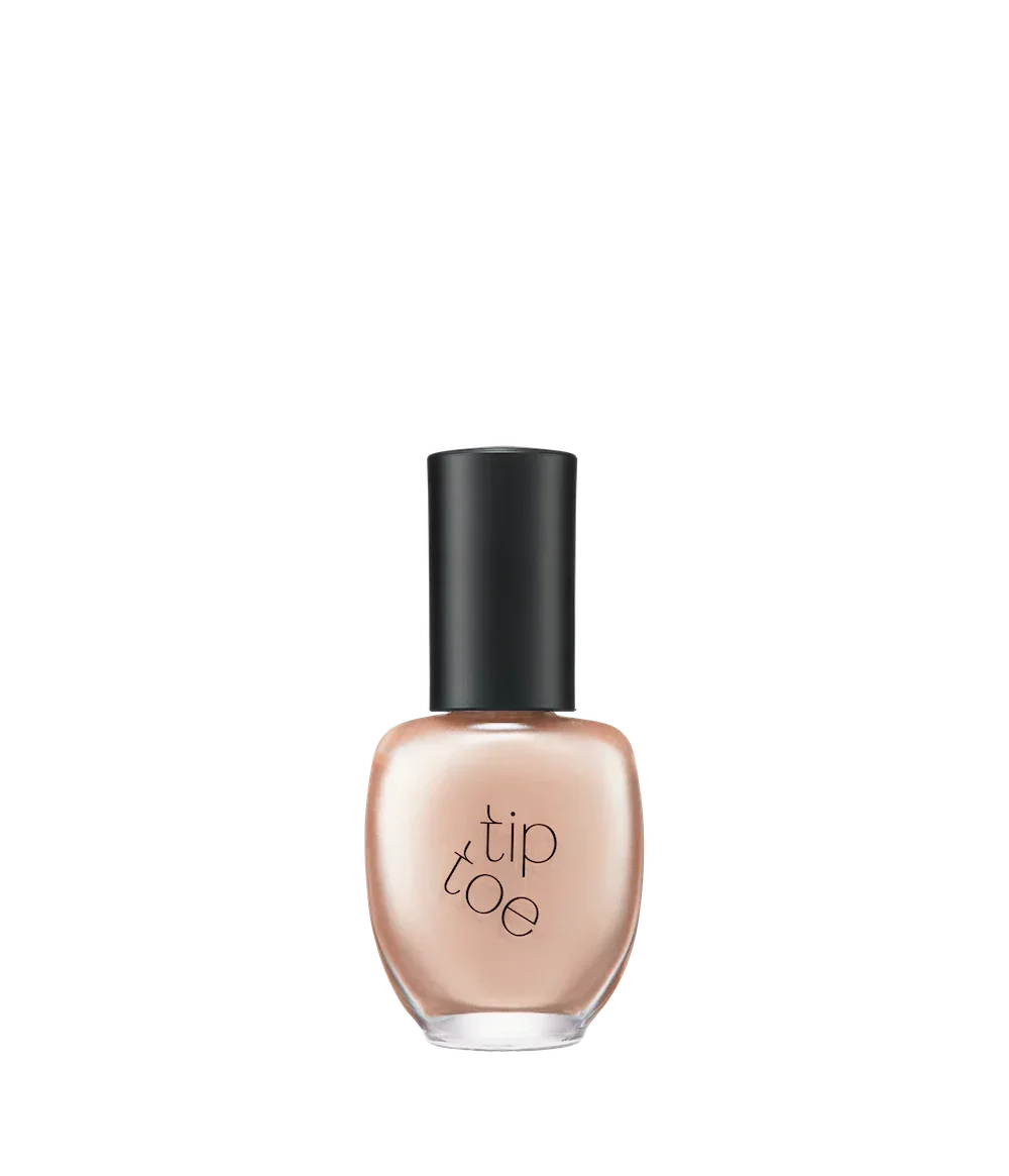 [Tiptoe] Matt Glitter Nail Polish - 3 Colors