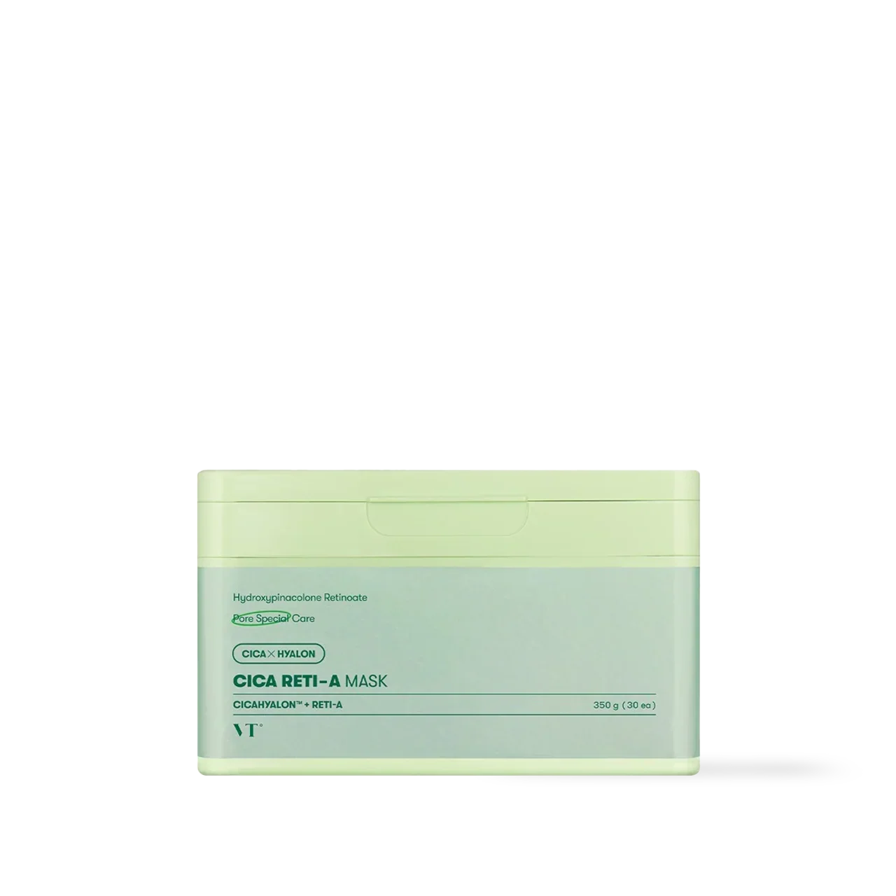 [VT Cosmetics] CICA RETI-A Mask 30ea