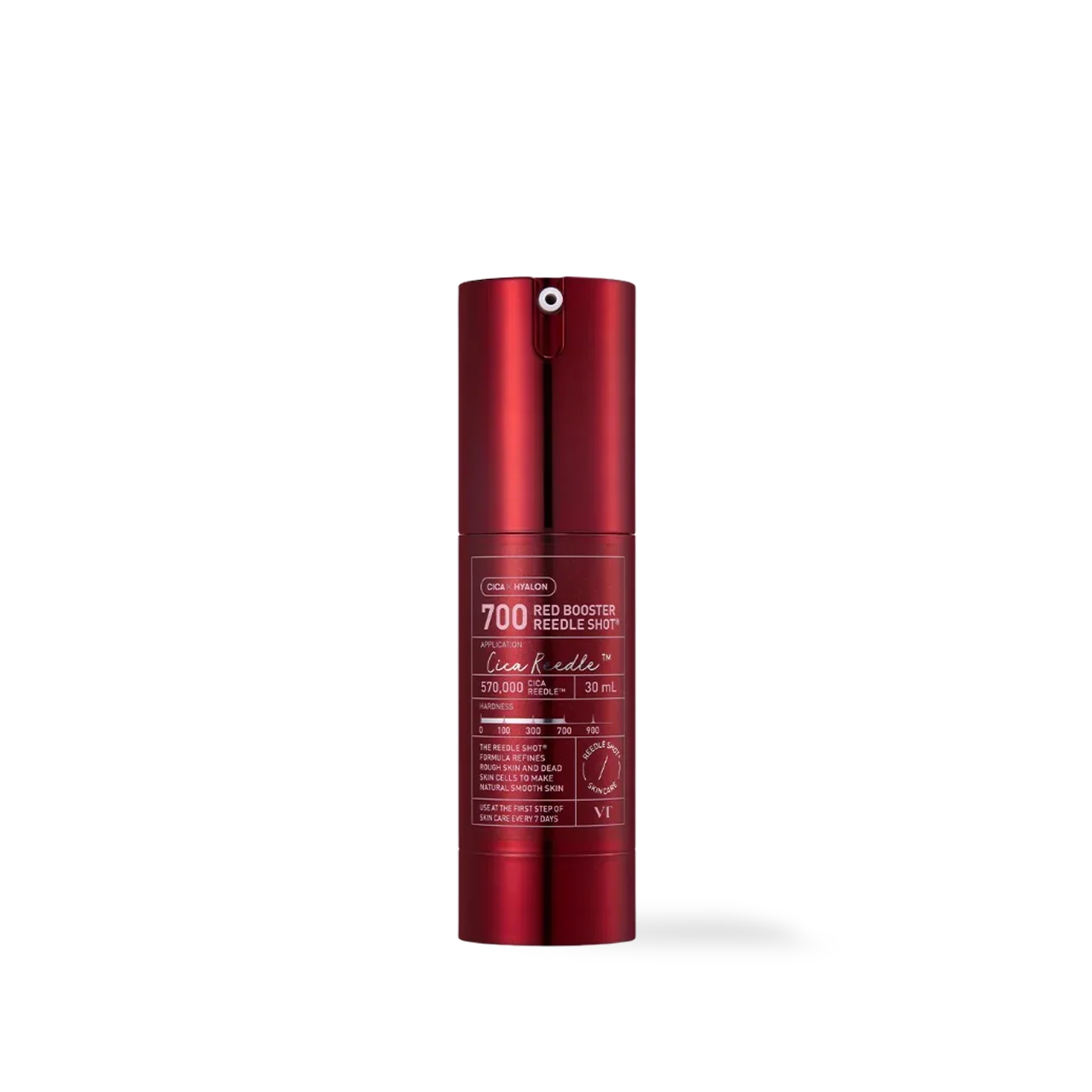 [VT Cosmetics] RED BOOSTER Reedle Shot 700 30ml