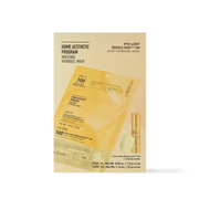 [VT Cosmetics] VITA-LIGHT Reedle Shot 100 2STEP Hydrogel Mask 4ea