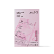 [VT Cosmetics] COLLAGEN Reedle Shot 100 2STEP Hydrogel Mask 4ea