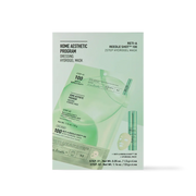[VT Cosmetics] RETI-A Reedle Shot 100 2STEP Hydrogel Mask 4ea