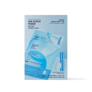 [VT Cosmetics] HYDROP Reedle Shot 100hl 2STEP Hydrogel Mask 4ea