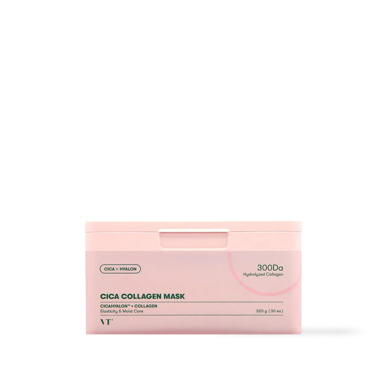 [VT Cosmetics] CICA Collagen Mask 30ea