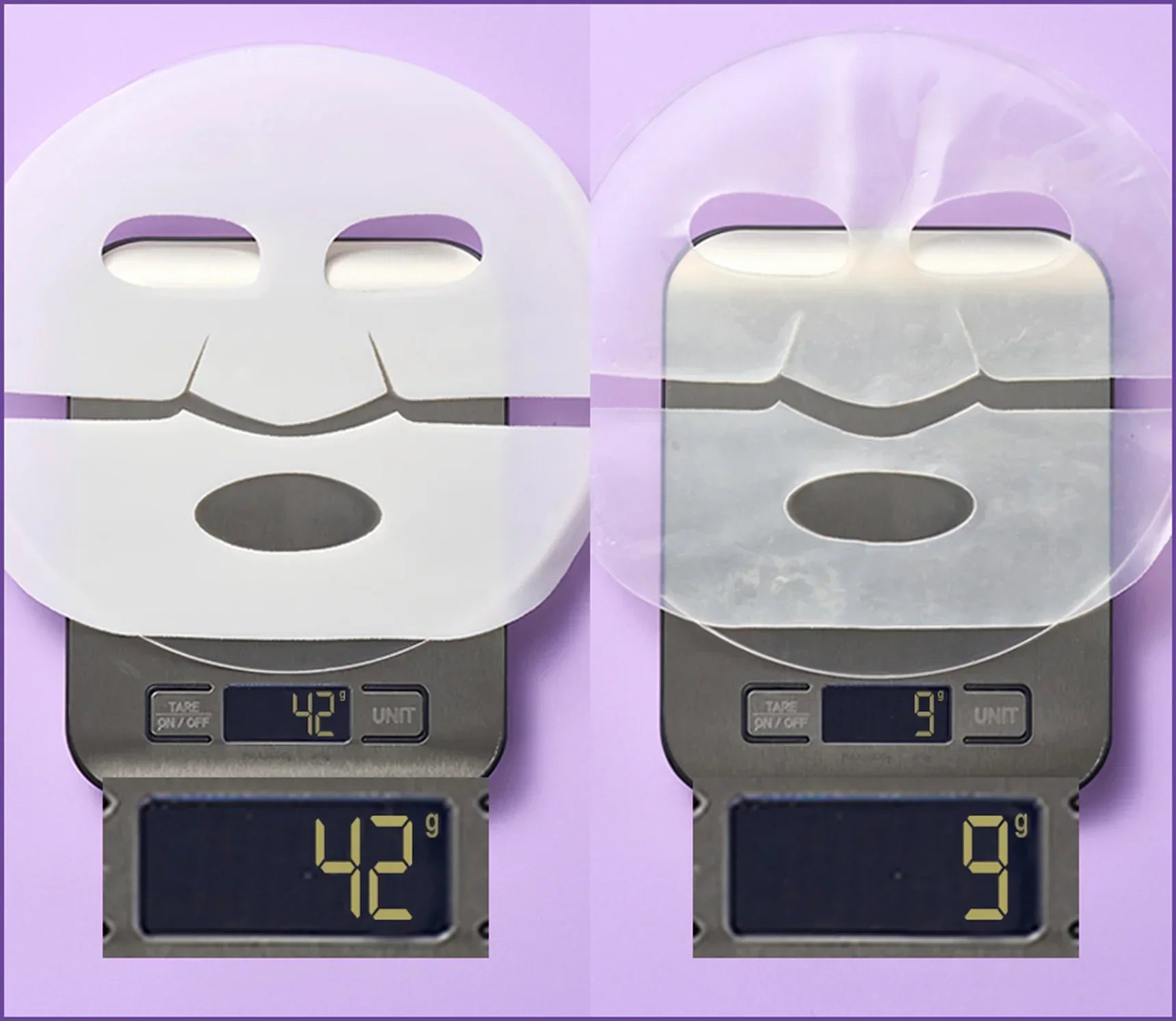 [Skinego] Super Glow Deep Collagen Hydrogel Mask 8ea