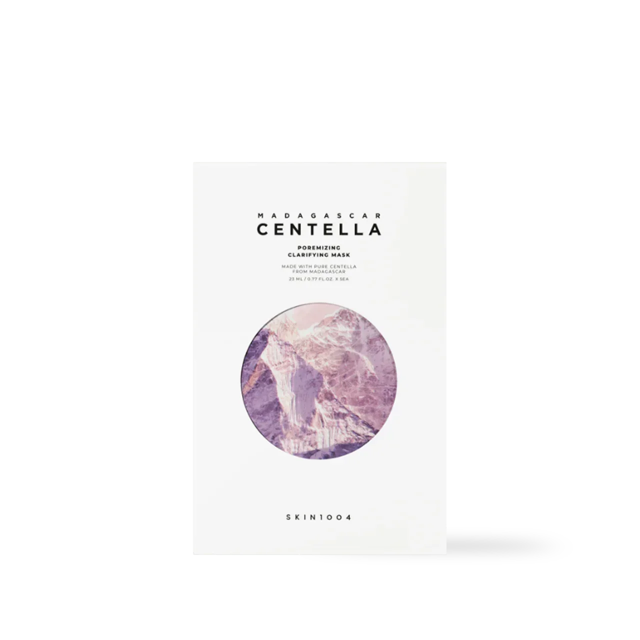 [Skin1004] Madagascar Centella Poremizing Clarifying Mask - 2 Size