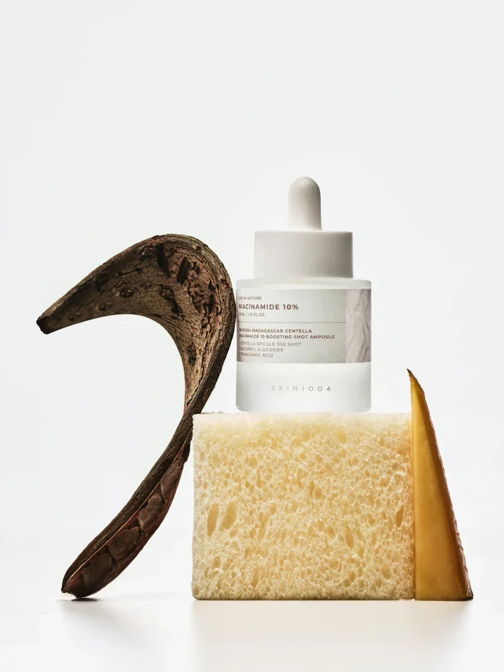 [Skin1004] Madagascar Centella Niacinamide 10 Boosting Shot Ampoule 30ml