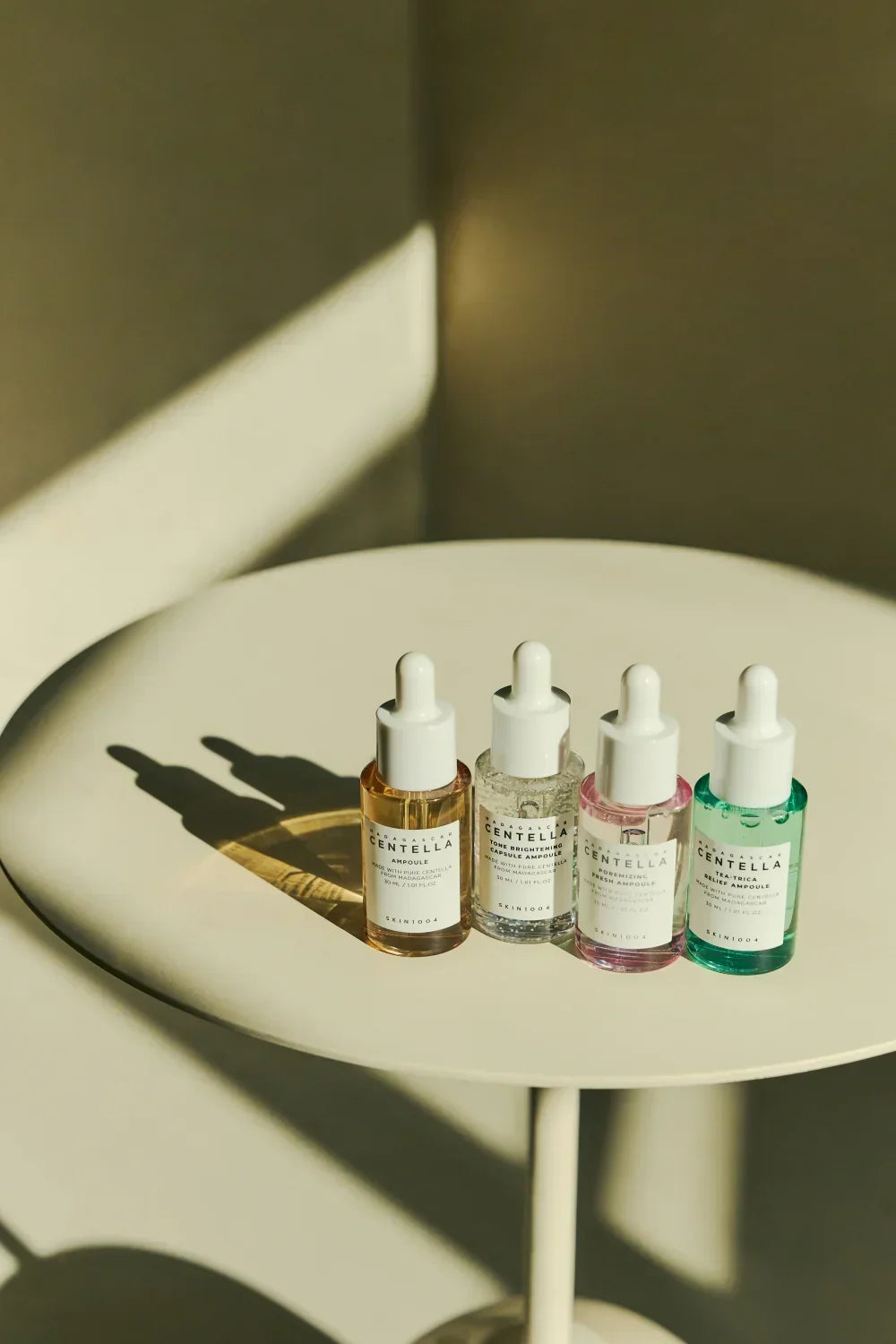 [Skin1004] Madagascar Centella Ampoule Kit