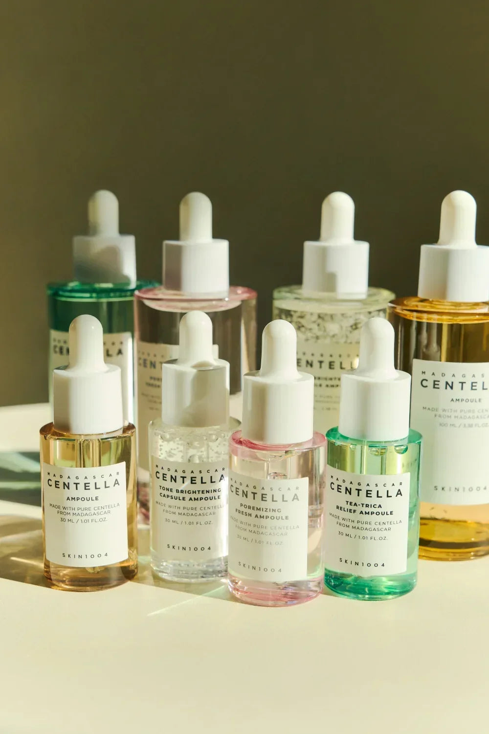 [Skin1004] Madagascar Centella Ampoule Kit