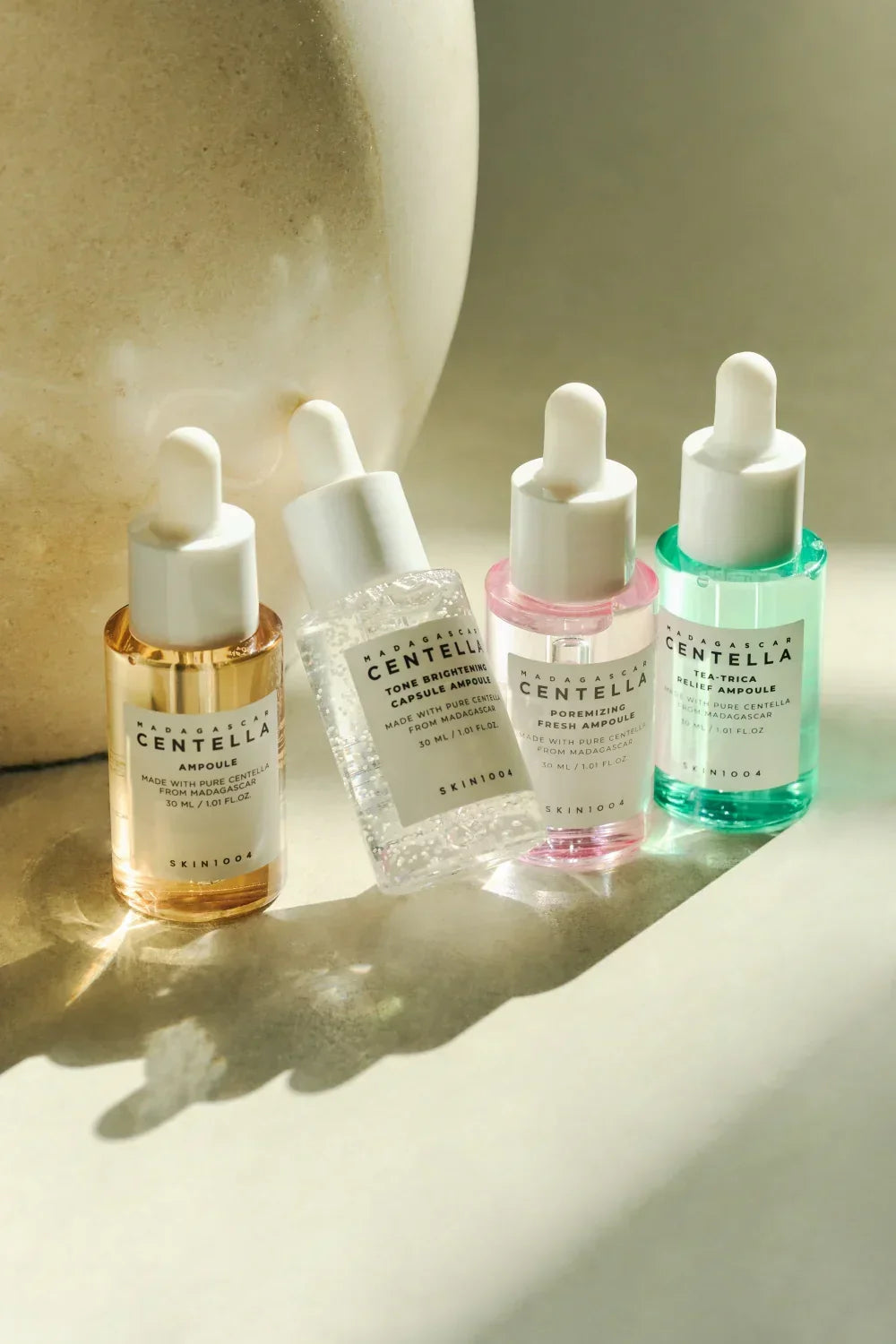 [Skin1004] Madagascar Centella Ampoule Kit