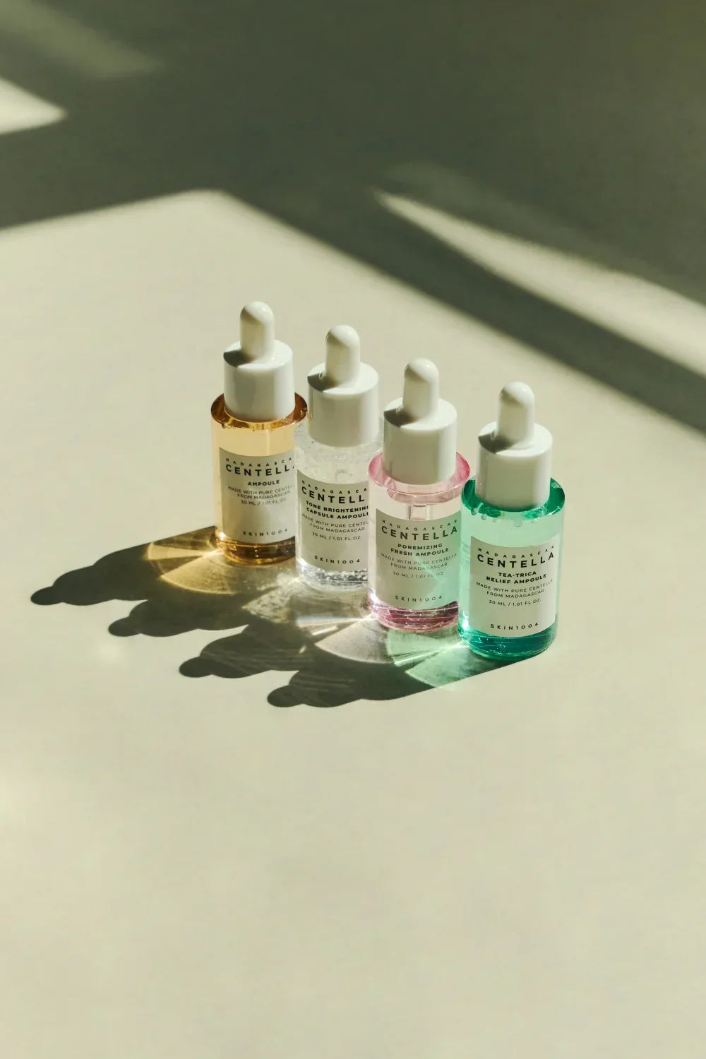 [Skin1004] Madagascar Centella Ampoule Kit