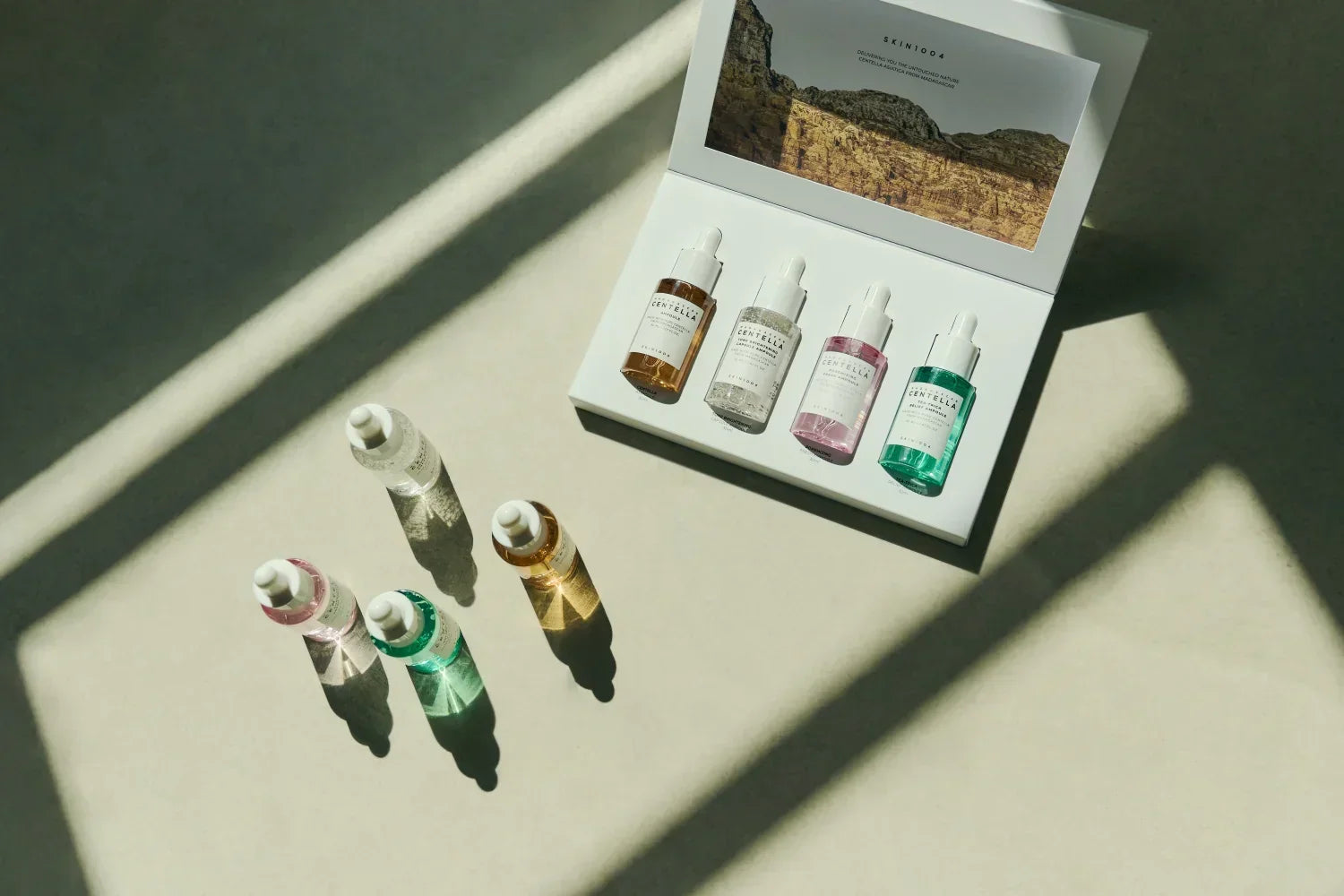 [Skin1004] Madagascar Centella Ampoule Kit