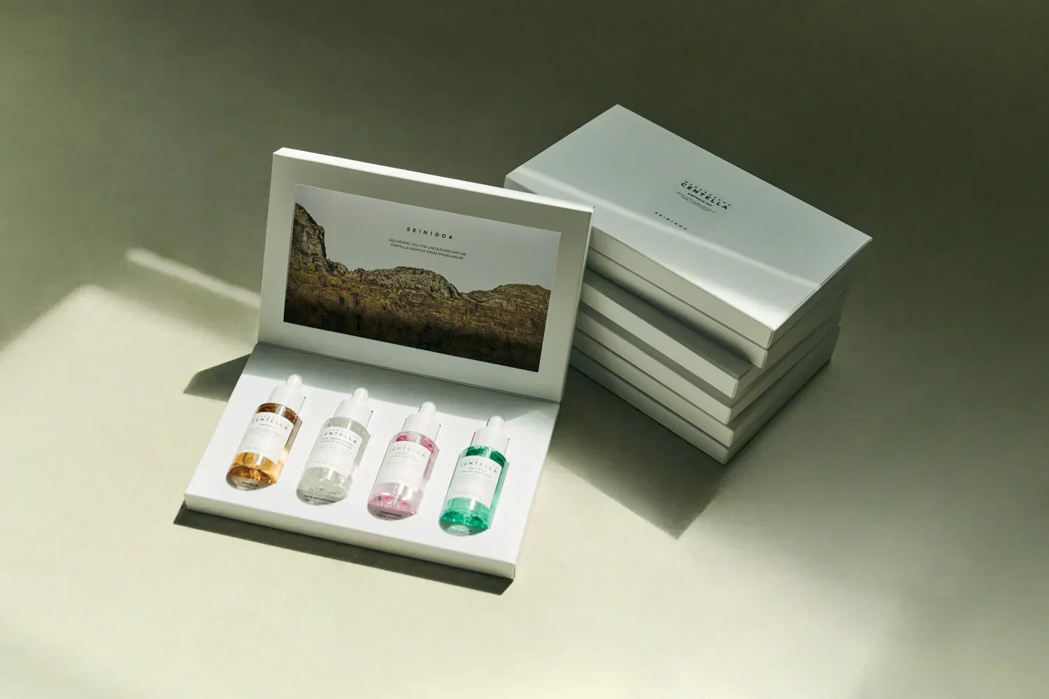 [Skin1004] Madagascar Centella Ampoule Kit