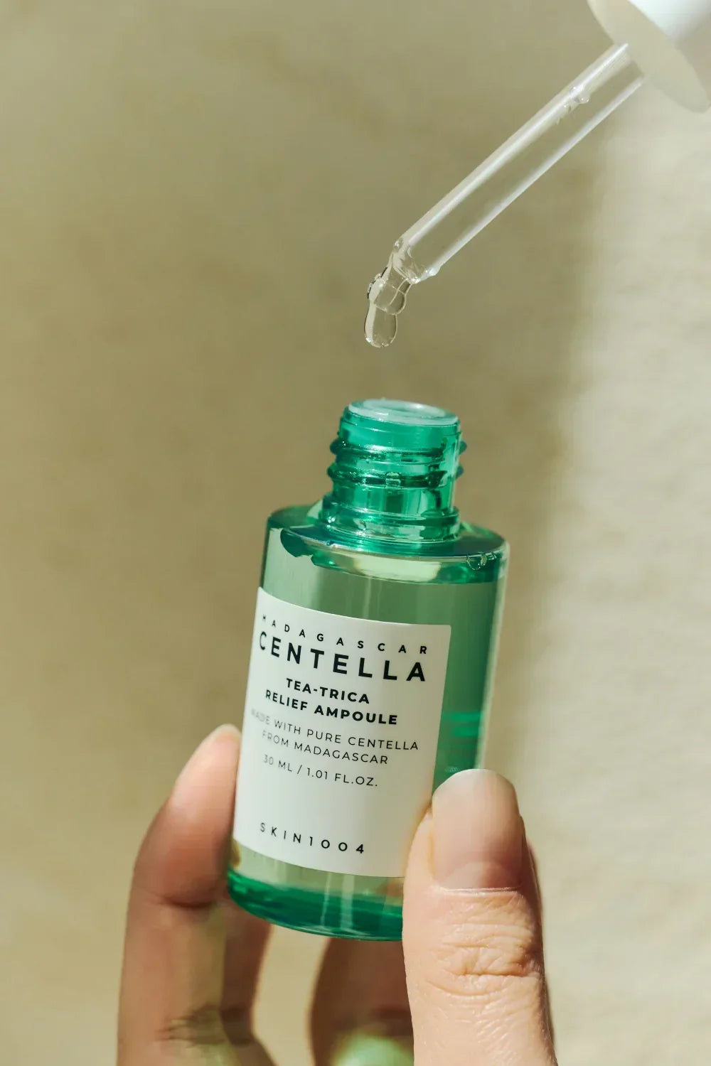 [Skin1004] Madagascar Centella Ampoule Kit
