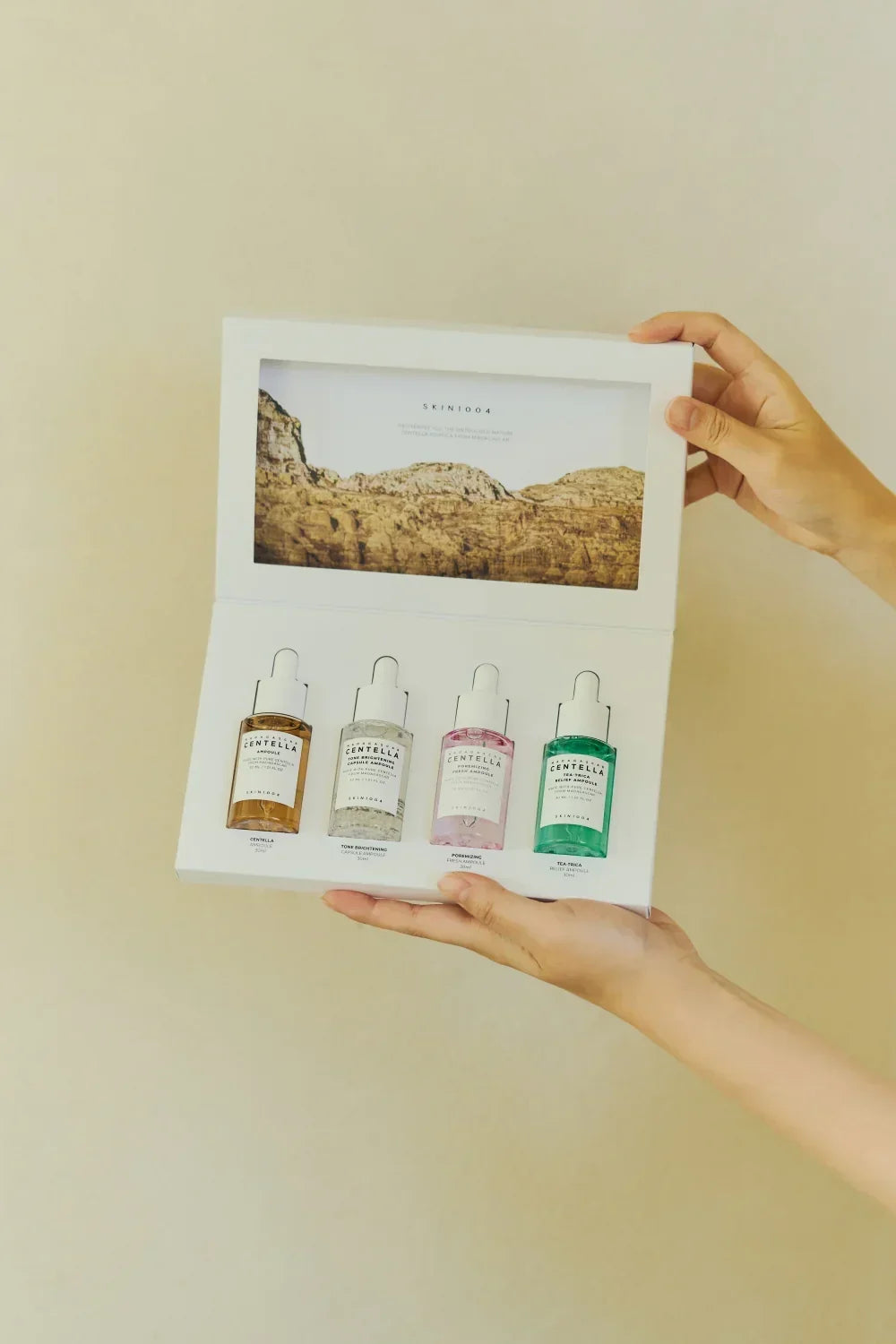 [Skin1004] Madagascar Centella Ampoule Kit