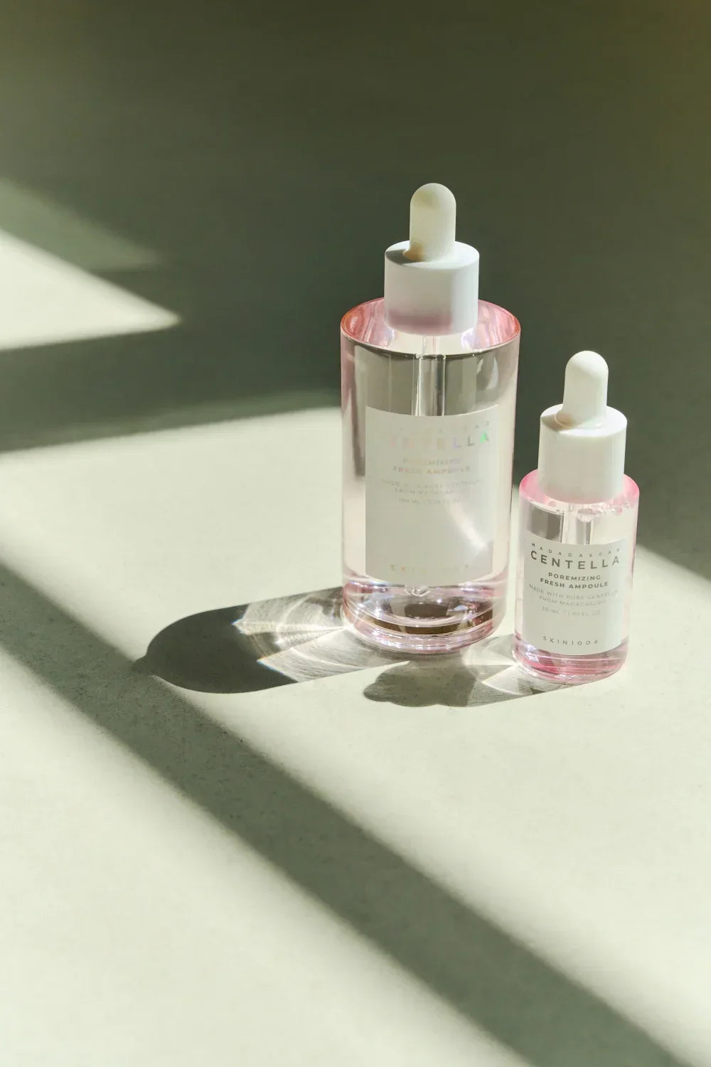 [Skin1004] Madagascar Centella Ampoule Kit