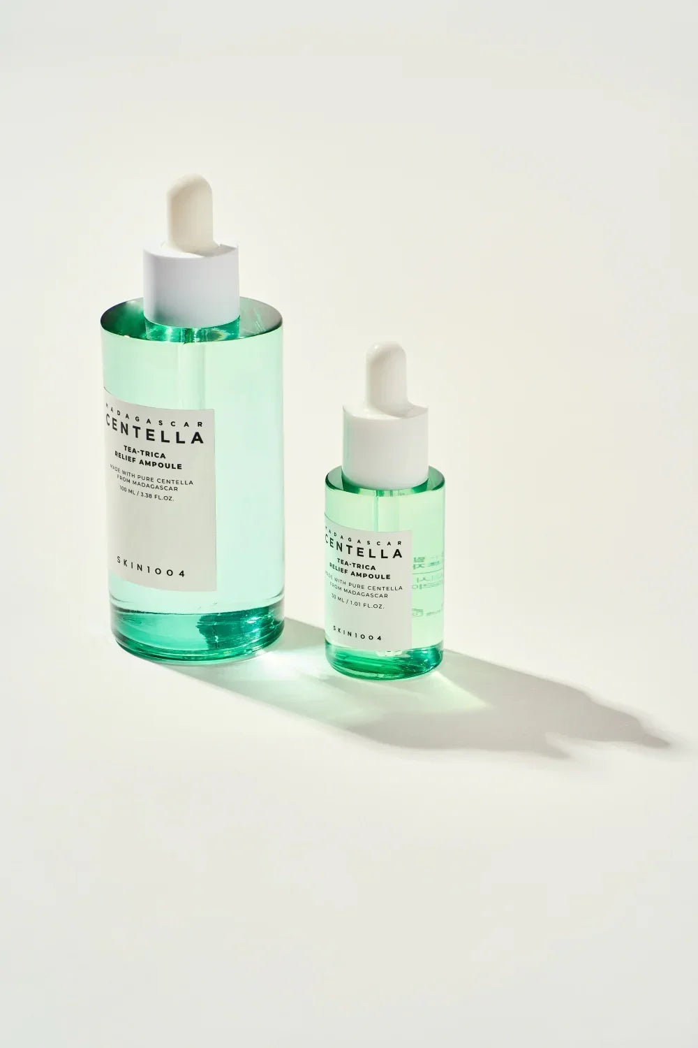 [Skin1004] Madagascar Centella Ampoule Kit
