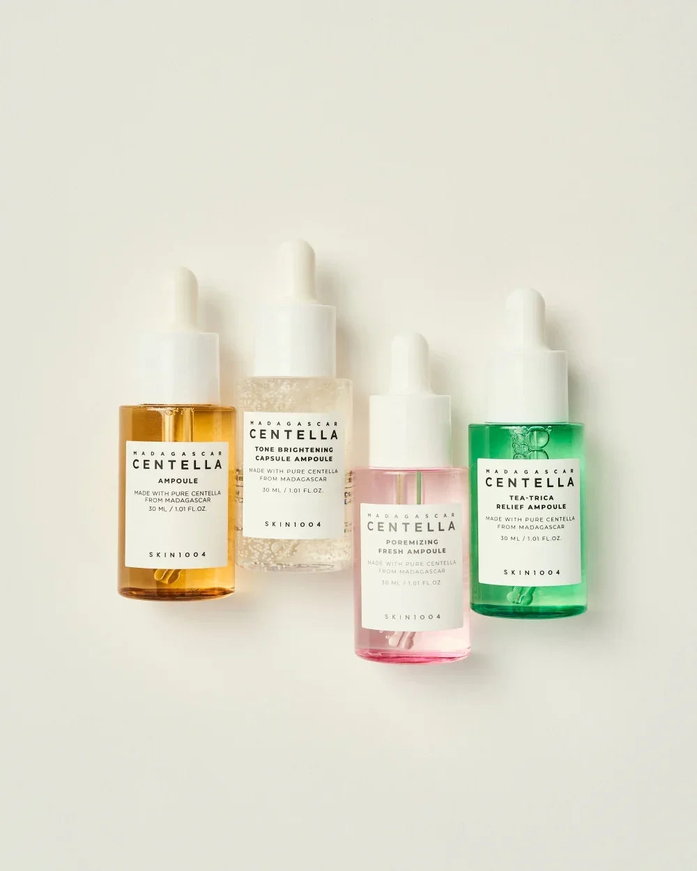 [Skin1004] Madagascar Centella Ampoule Kit