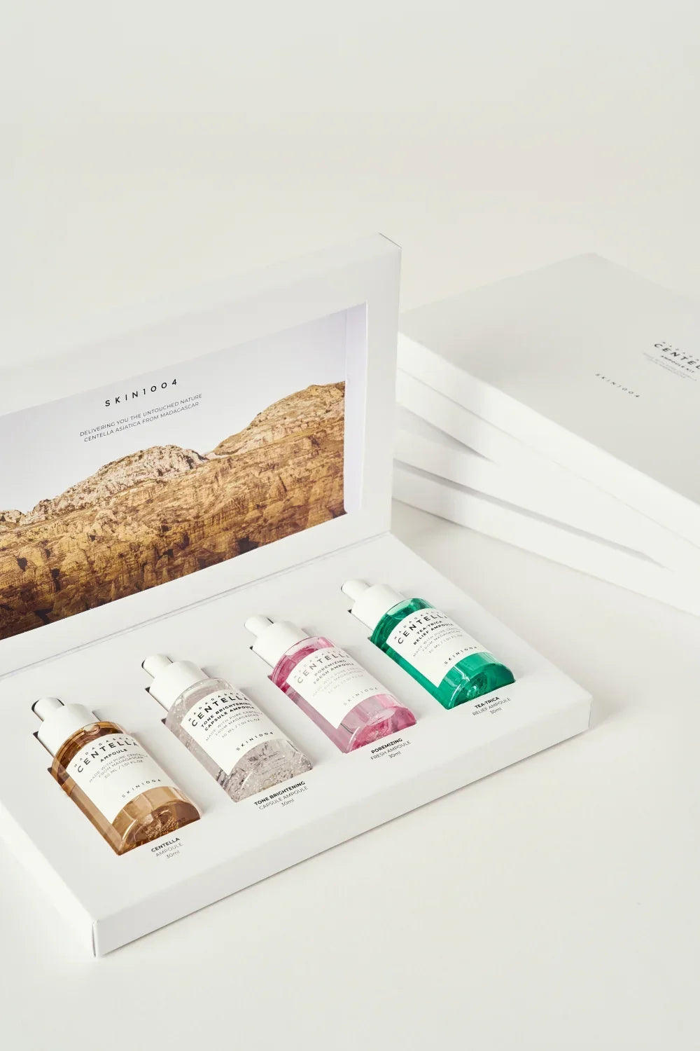 [Skin1004] Madagascar Centella Ampoule Kit