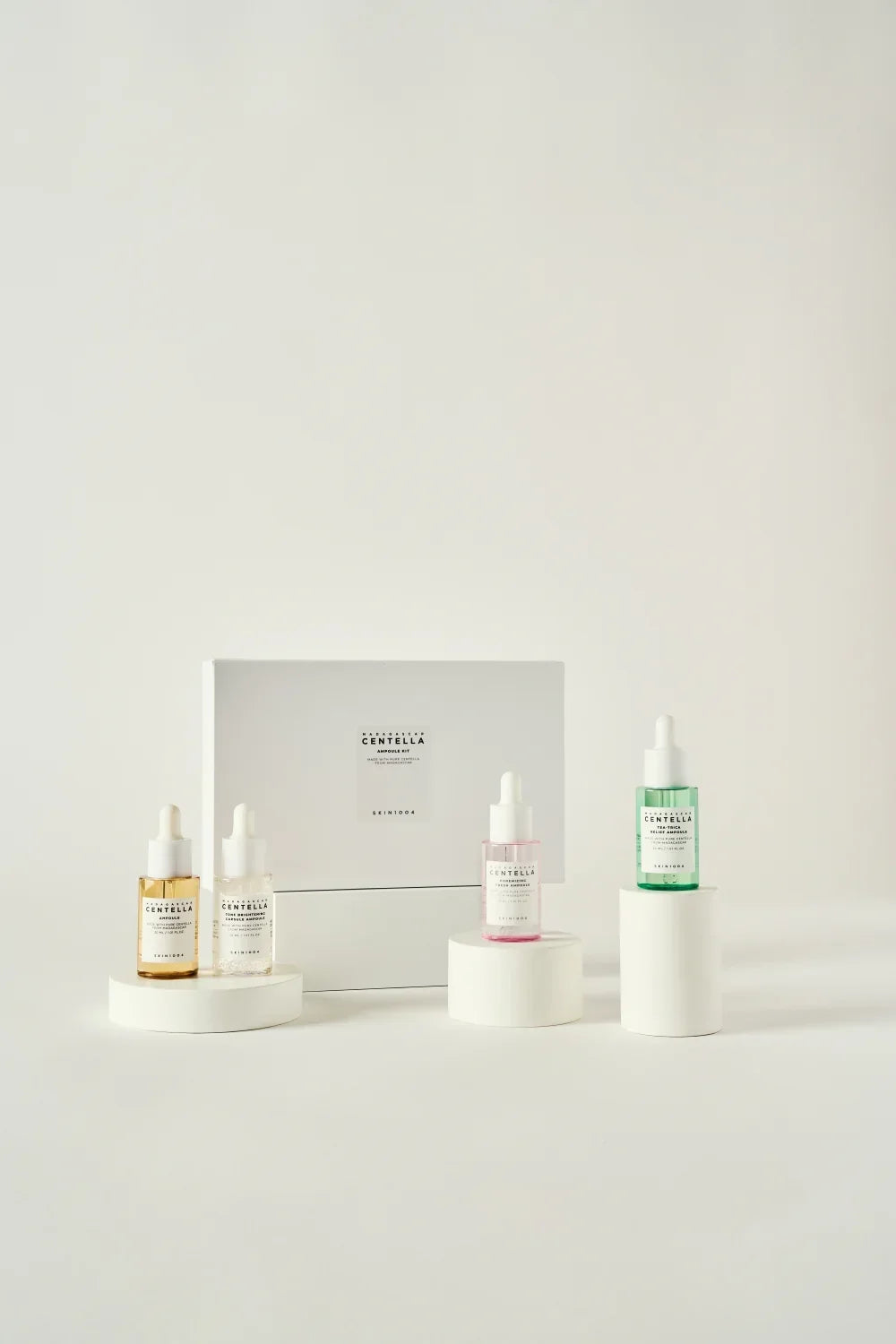 [Skin1004] Madagascar Centella Ampoule Kit