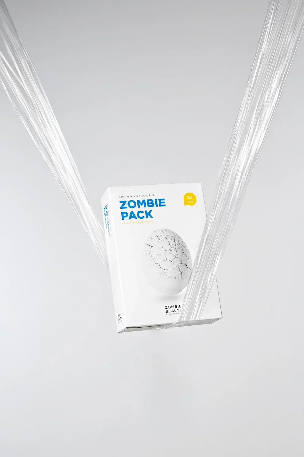 [Skin1004] ZOMBIE BEAUTY by SKIN1004 Zombie Pack & Activator Kit 2g x 8ea 3.5ml x 8ea